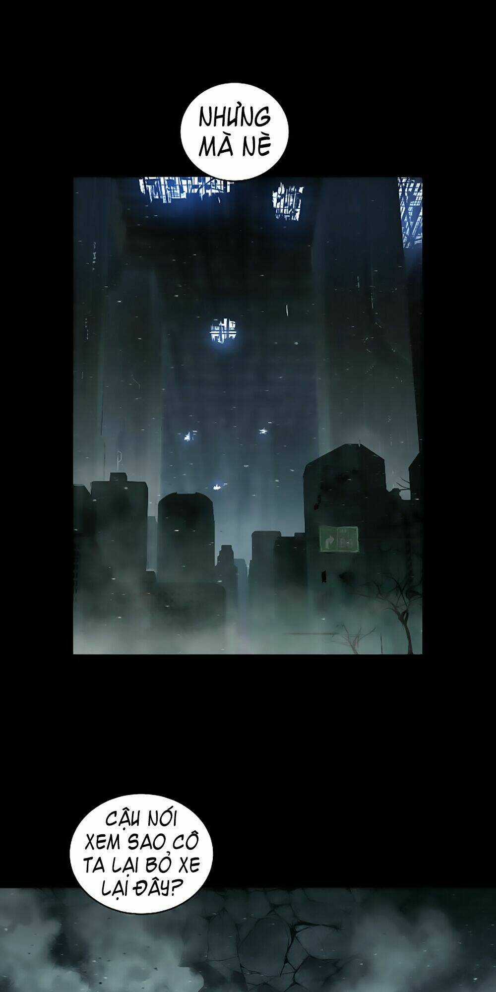 Tam Tuyệt Tại Dị giới Chapter 48 trang 15