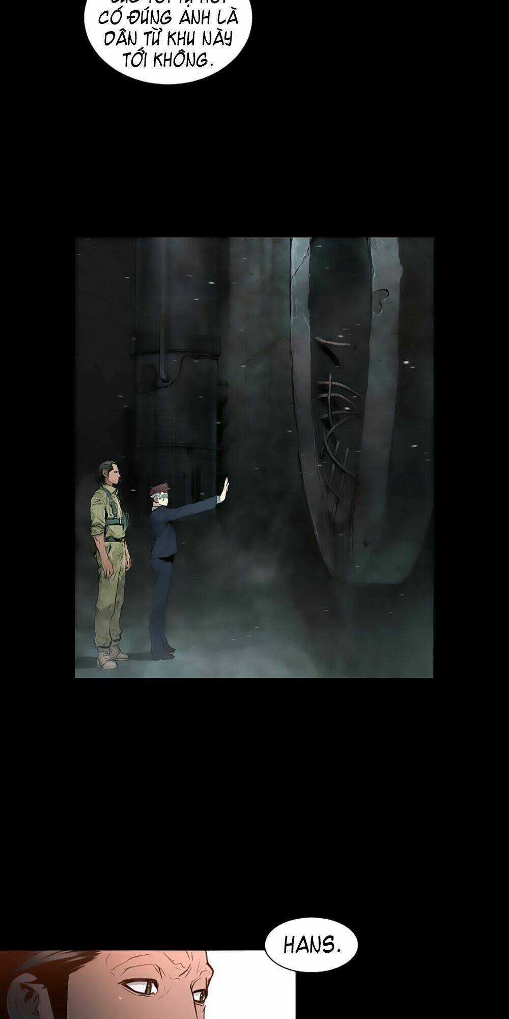 Tam Tuyệt Tại Dị giới Chapter 48 trang 17