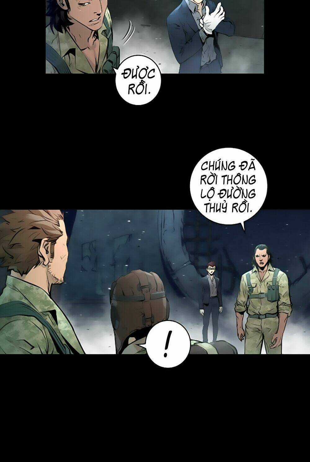 Tam Tuyệt Tại Dị giới Chapter 48 trang 19