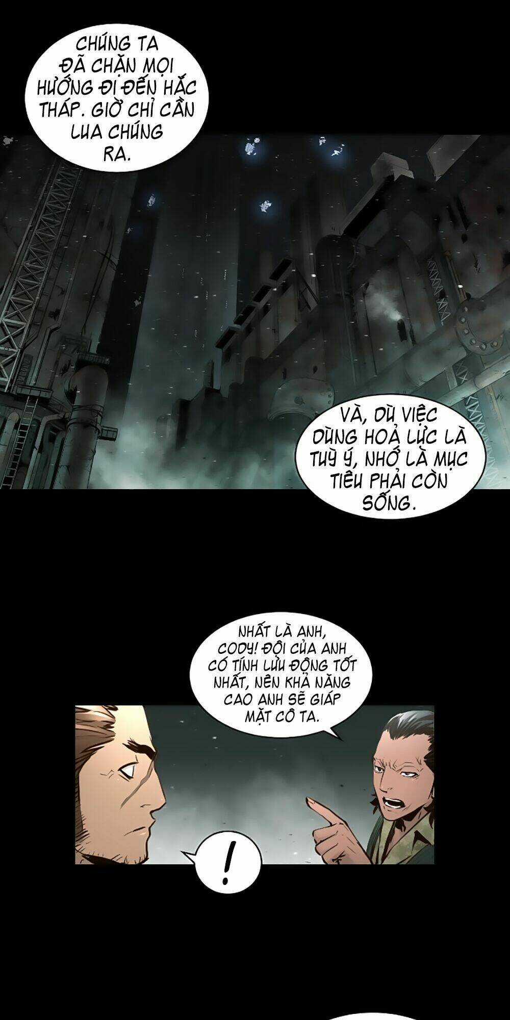 Tam Tuyệt Tại Dị giới Chapter 48 trang 20