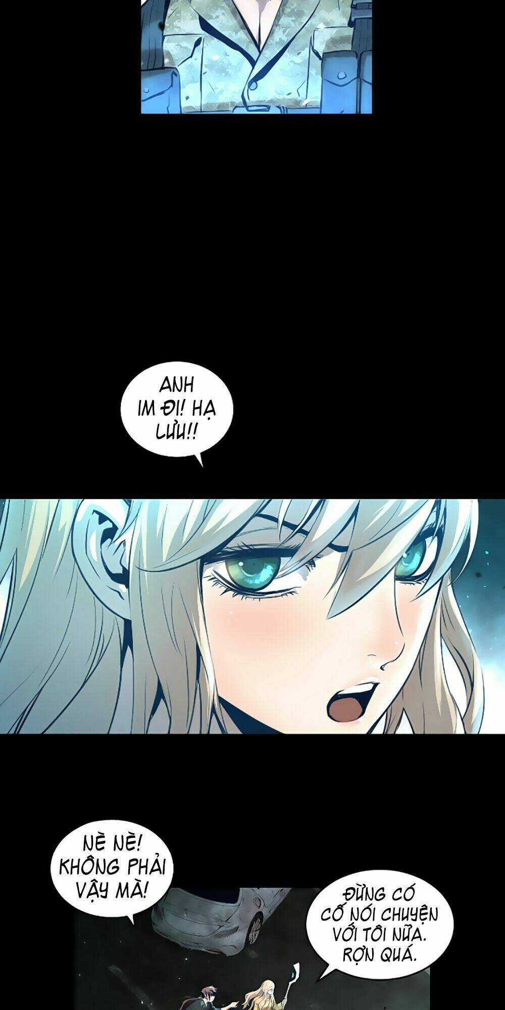 Tam Tuyệt Tại Dị giới Chapter 48 trang 22