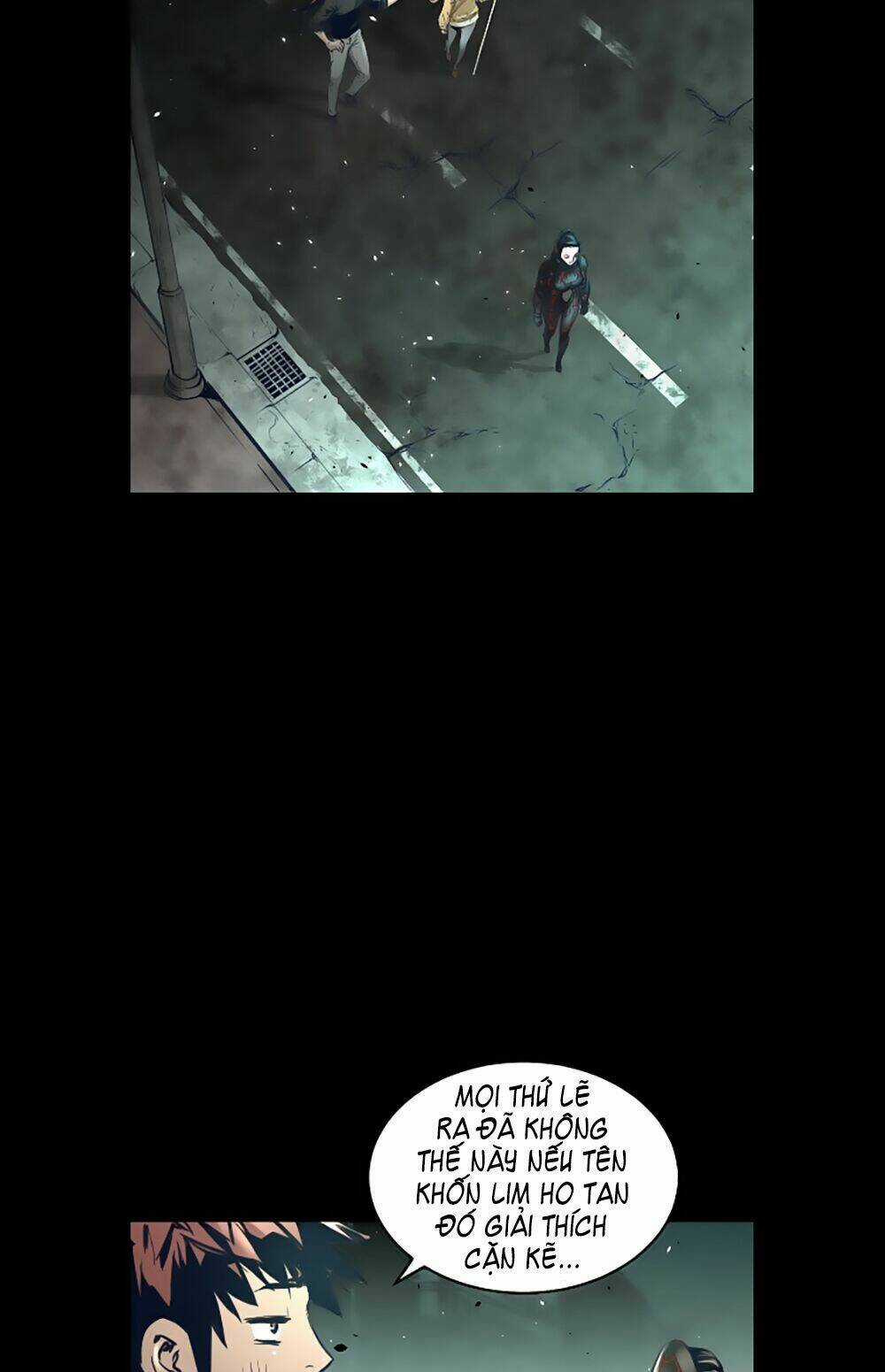 Tam Tuyệt Tại Dị giới Chapter 48 trang 23