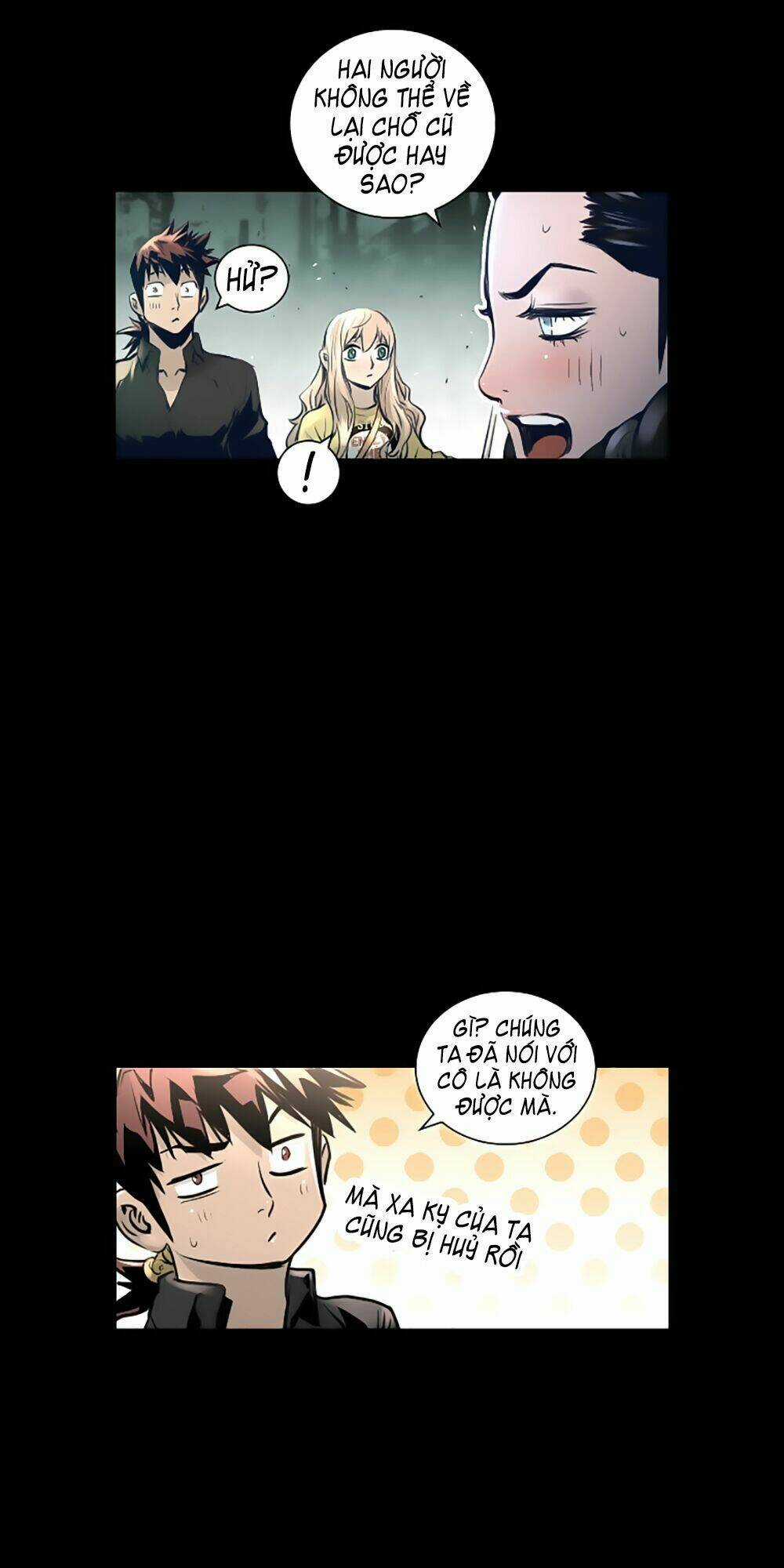 Tam Tuyệt Tại Dị giới Chapter 48 trang 25