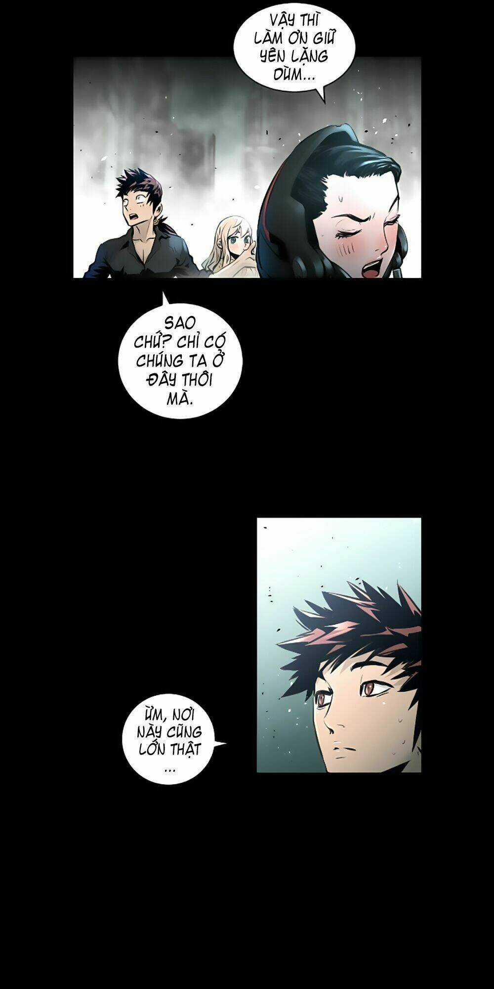 Tam Tuyệt Tại Dị giới Chapter 48 trang 26