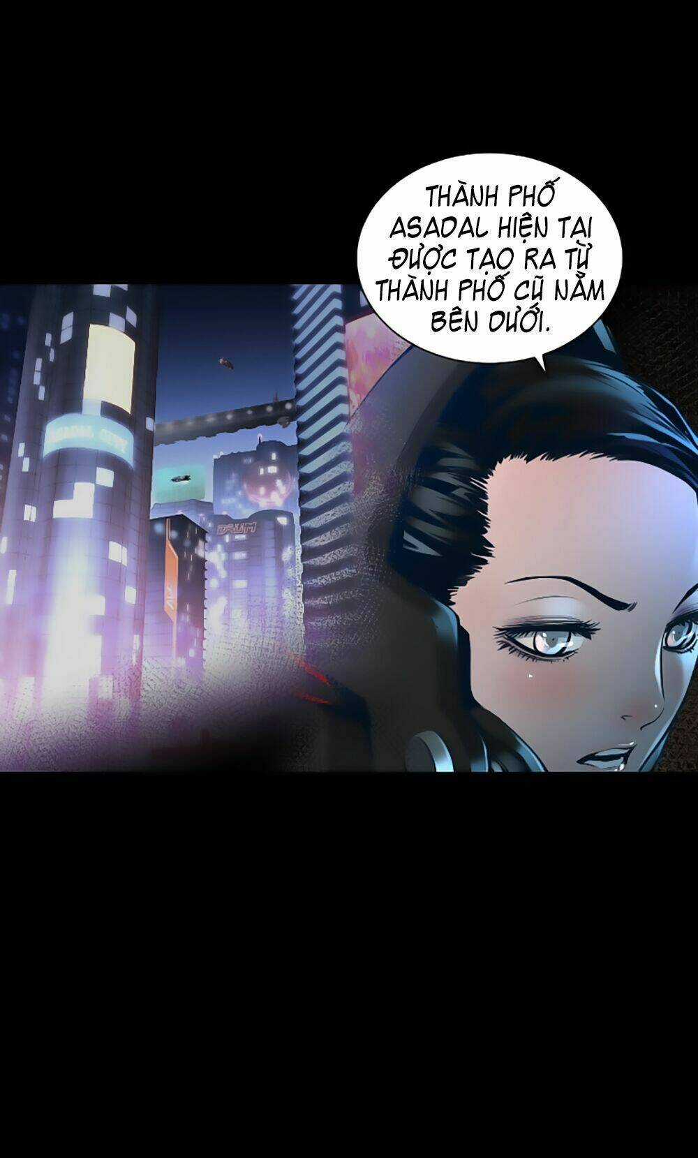 Tam Tuyệt Tại Dị giới Chapter 48 trang 28