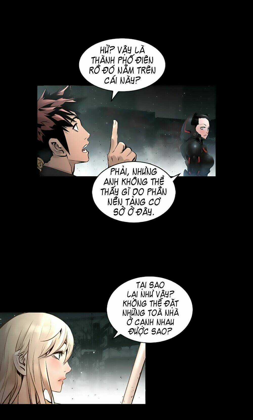 Tam Tuyệt Tại Dị giới Chapter 48 trang 29