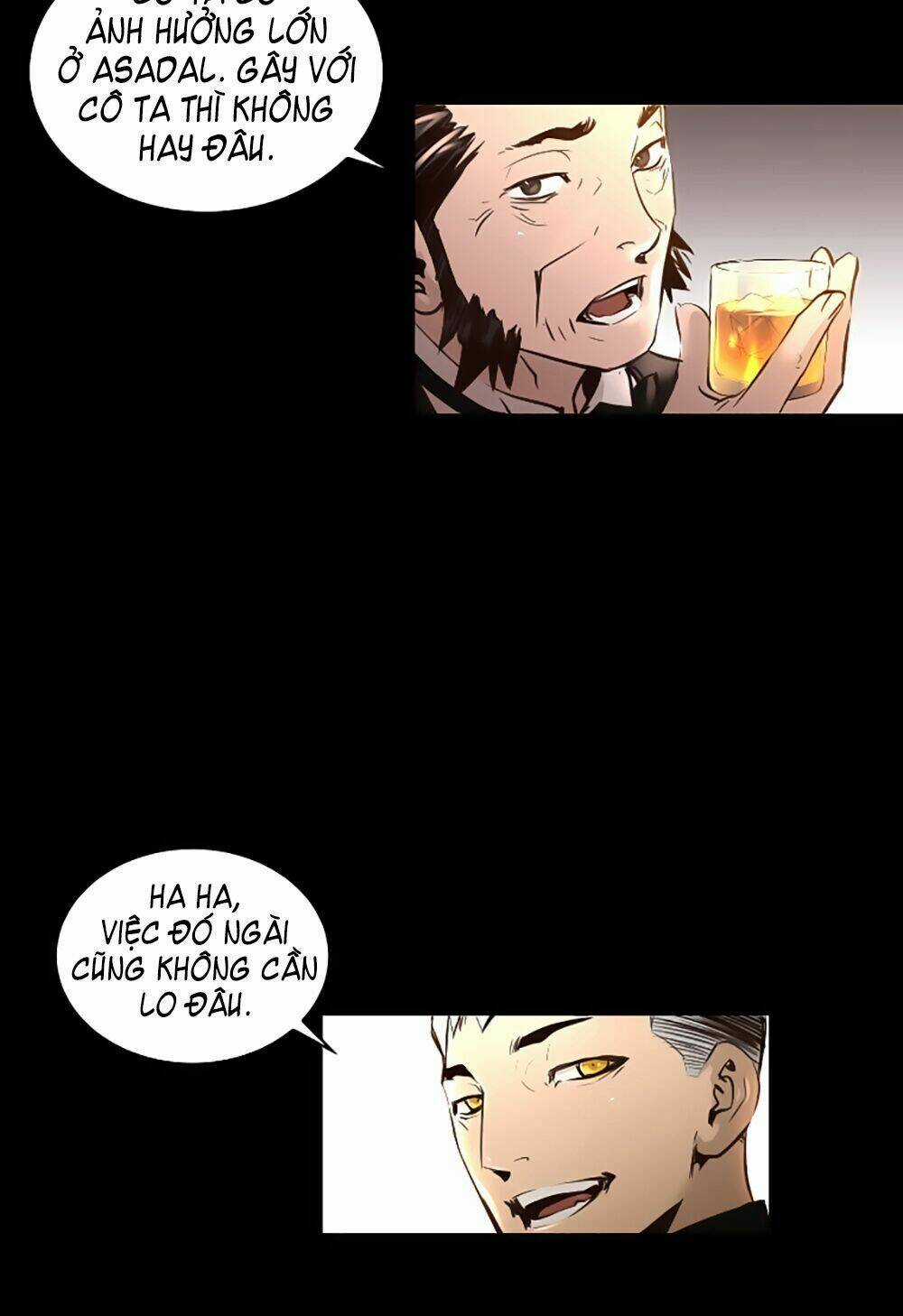 Tam Tuyệt Tại Dị giới Chapter 48 trang 3