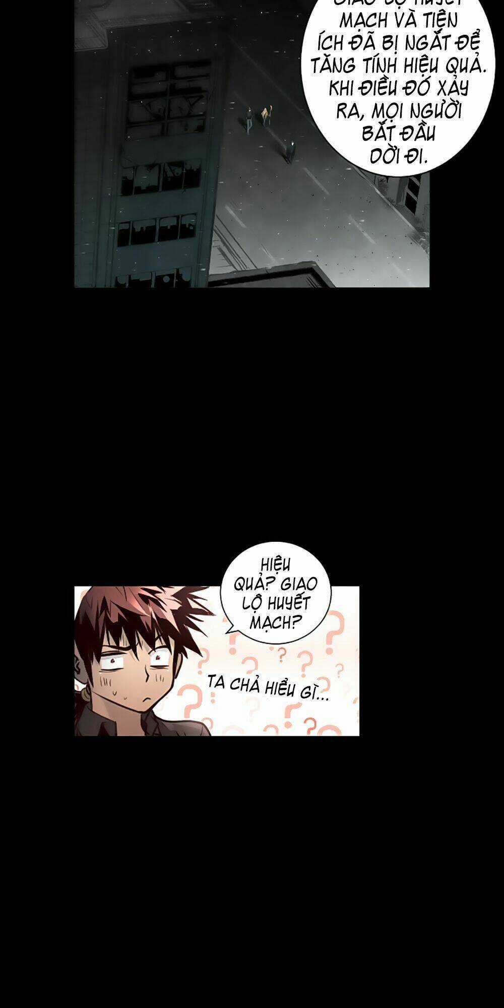 Tam Tuyệt Tại Dị giới Chapter 48 trang 31