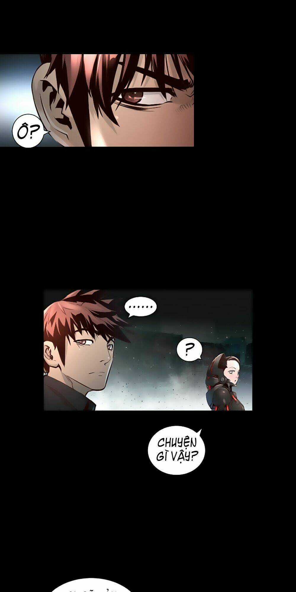 Tam Tuyệt Tại Dị giới Chapter 48 trang 32