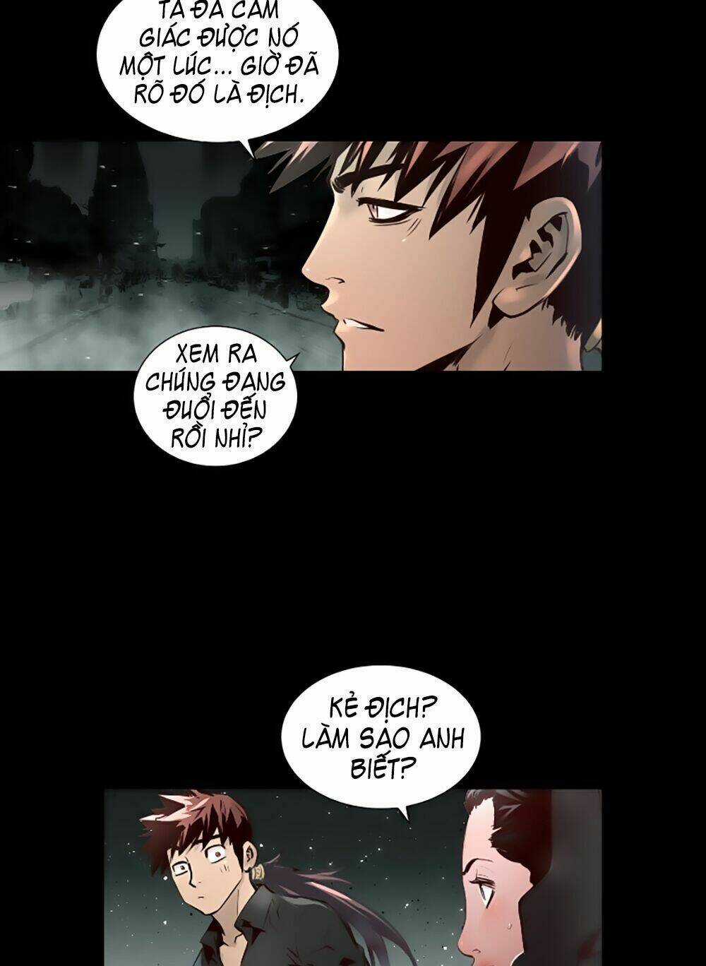 Tam Tuyệt Tại Dị giới Chapter 48 trang 33