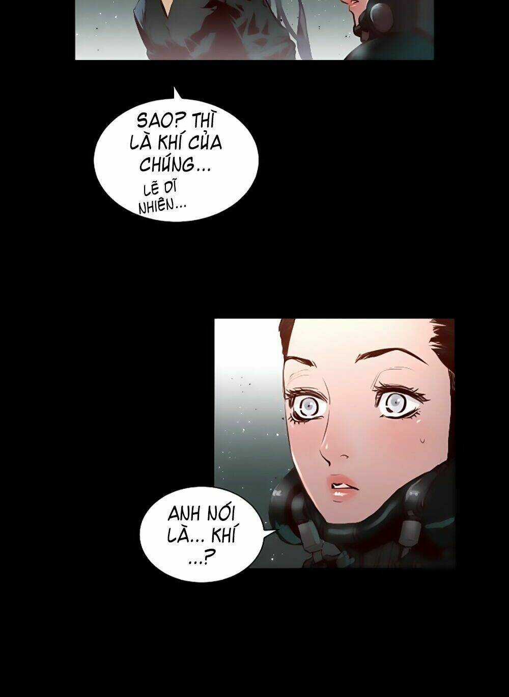 Tam Tuyệt Tại Dị giới Chapter 48 trang 34