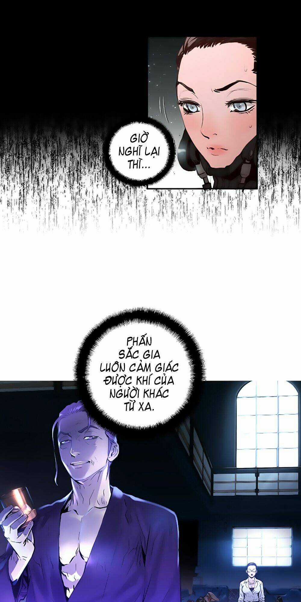 Tam Tuyệt Tại Dị giới Chapter 48 trang 36