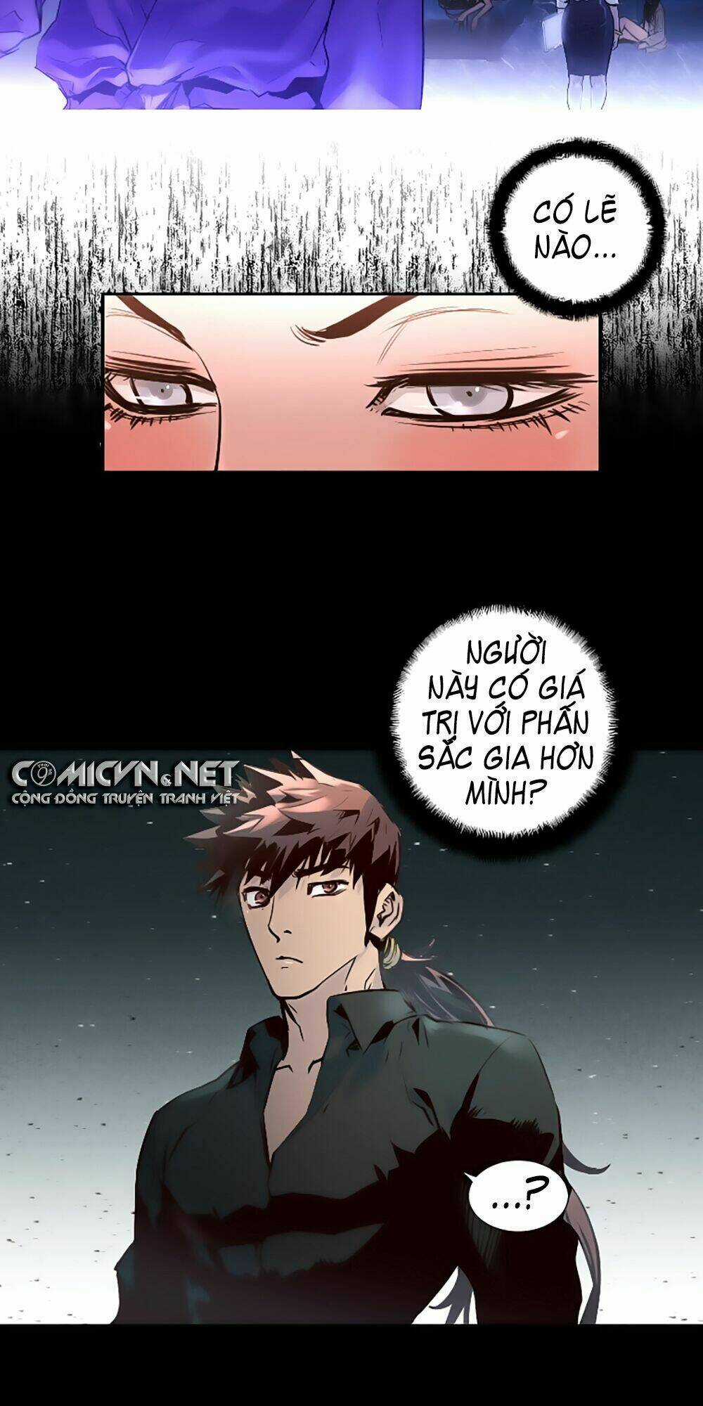 Tam Tuyệt Tại Dị giới Chapter 48 trang 37