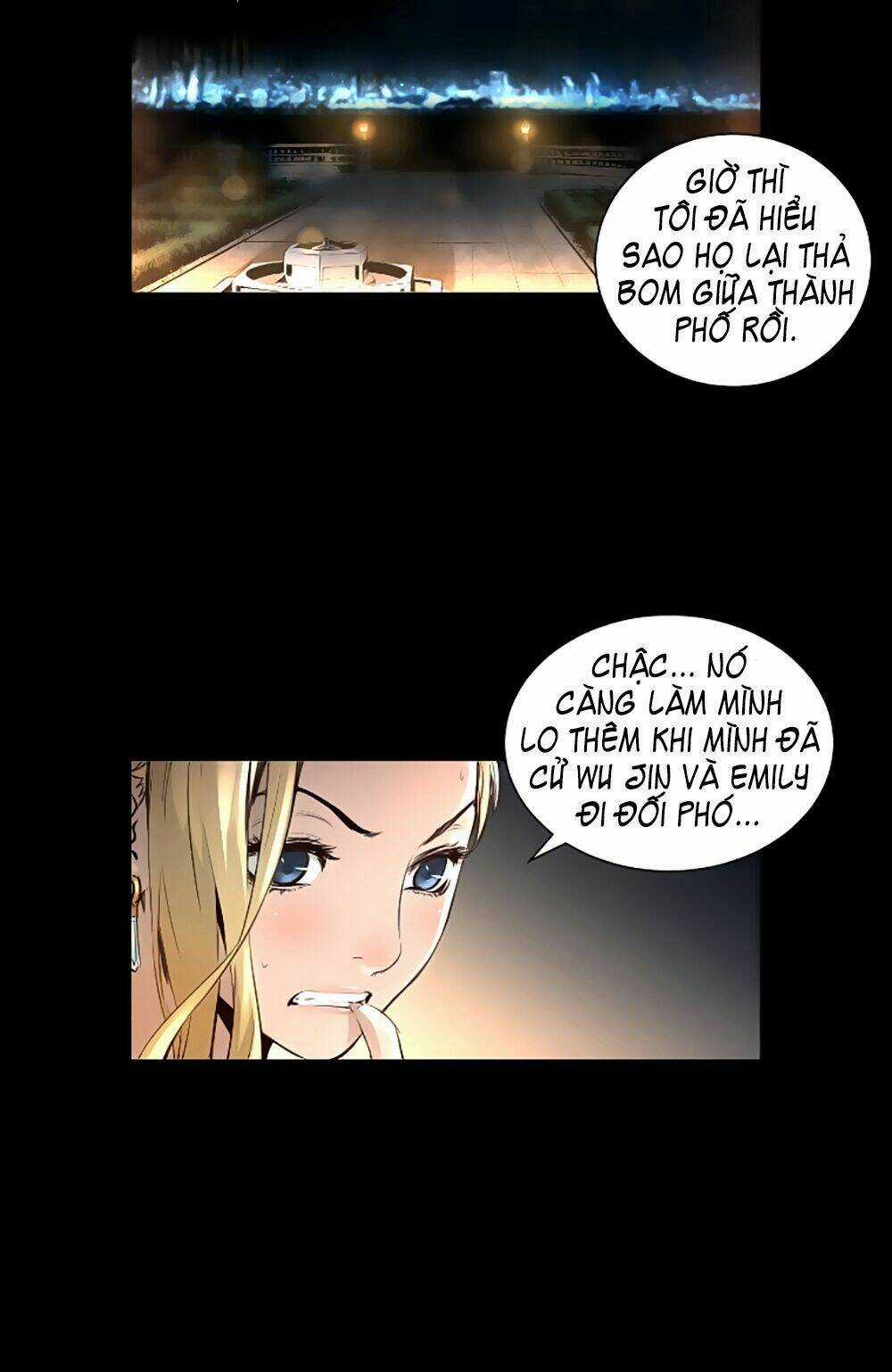 Tam Tuyệt Tại Dị giới Chapter 48 trang 43