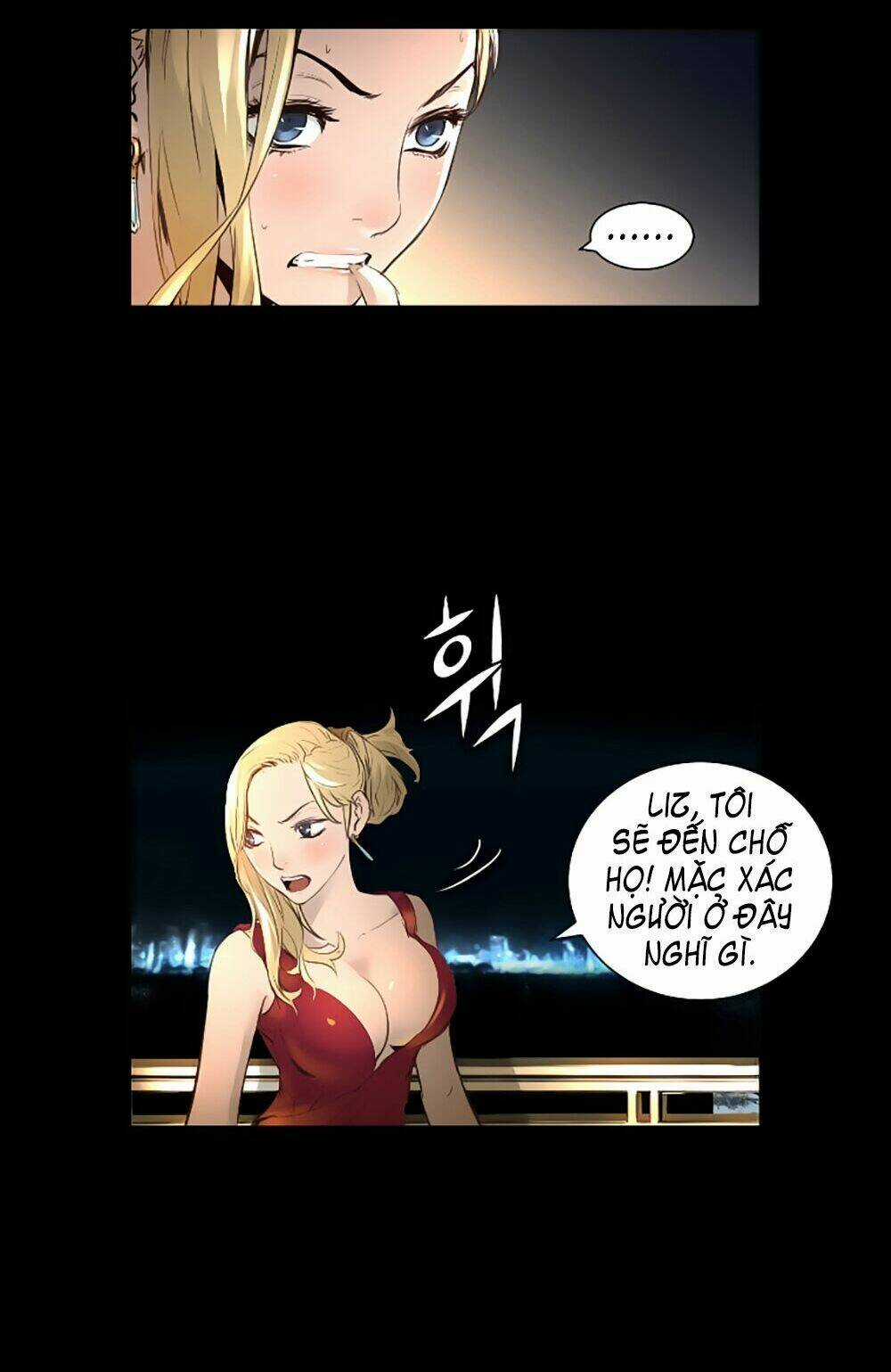 Tam Tuyệt Tại Dị giới Chapter 48 trang 44