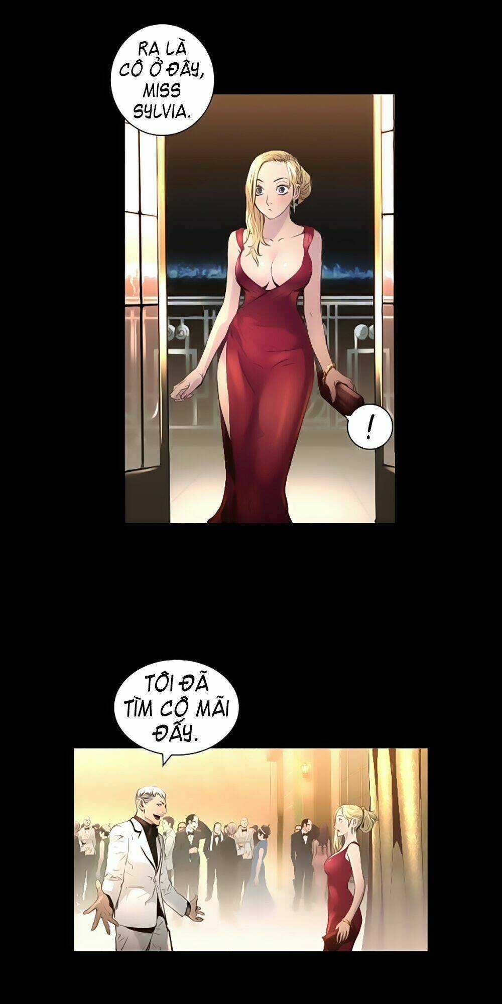 Tam Tuyệt Tại Dị giới Chapter 48 trang 45