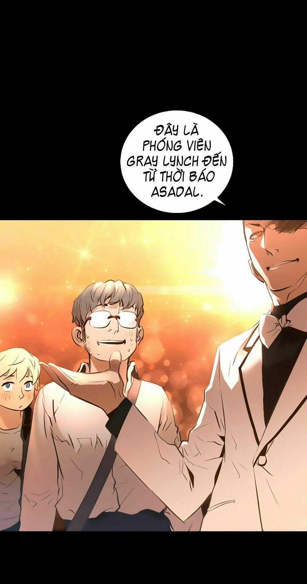 Tam Tuyệt Tại Dị giới Chapter 48 trang 47