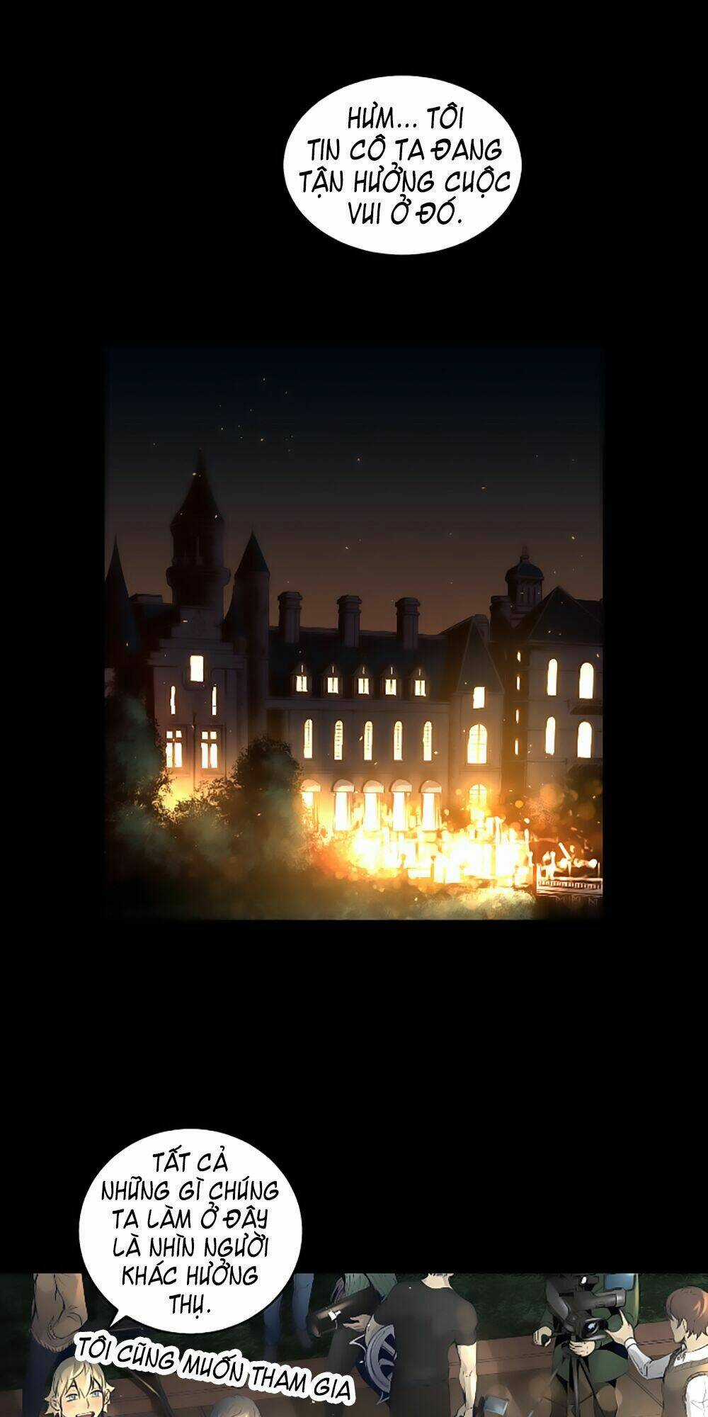 Tam Tuyệt Tại Dị giới Chapter 48 trang 5