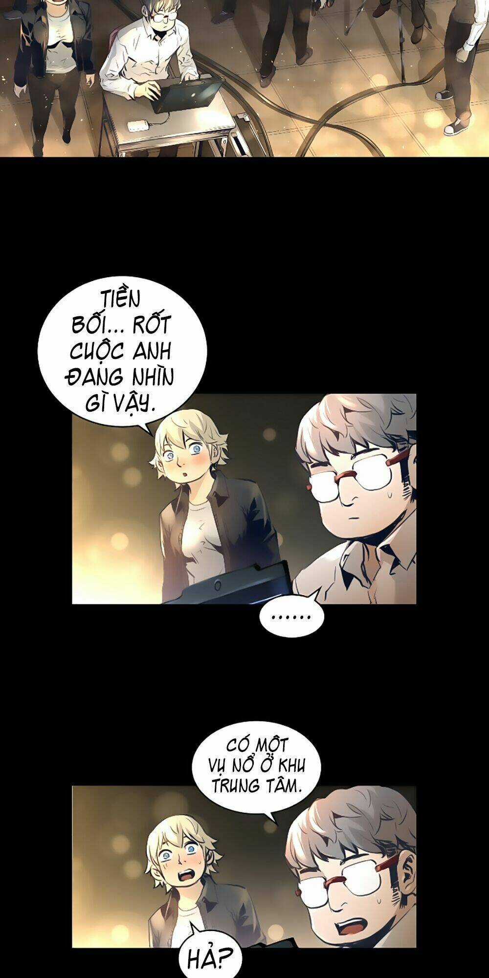 Tam Tuyệt Tại Dị giới Chapter 48 trang 6