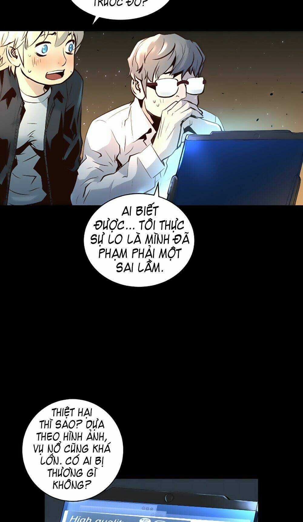 Tam Tuyệt Tại Dị giới Chapter 48 trang 8