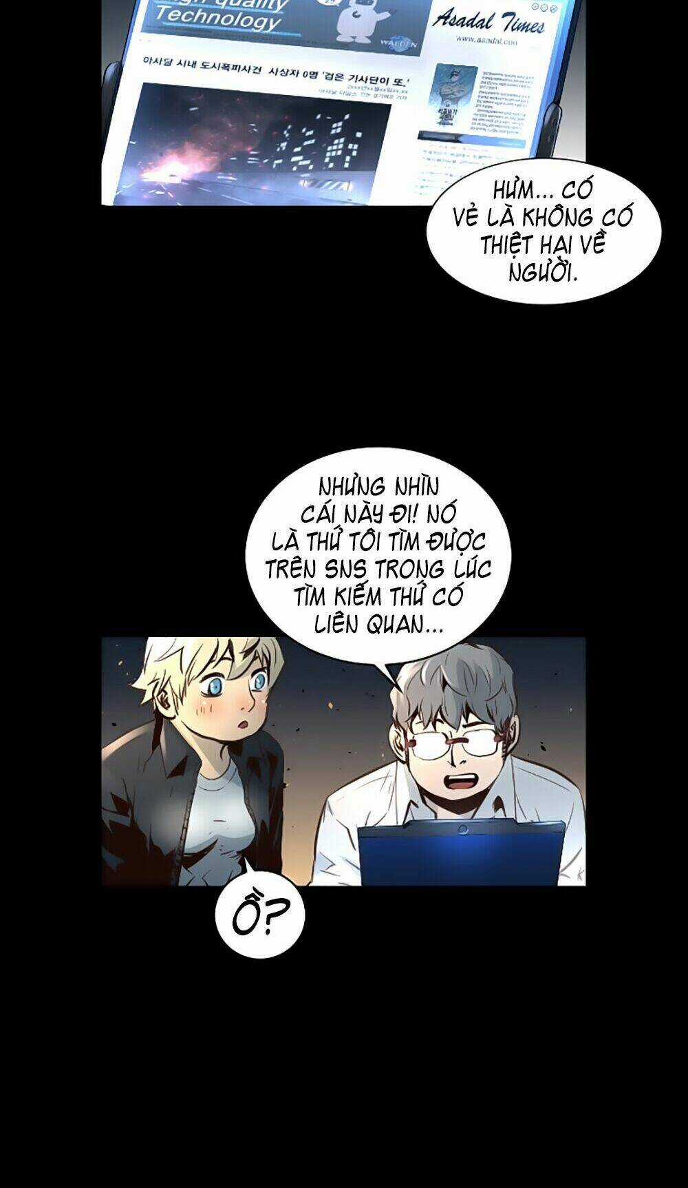 Tam Tuyệt Tại Dị giới Chapter 48 trang 9