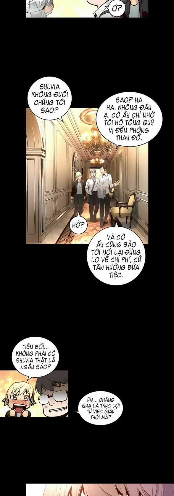 Tam Tuyệt Tại Dị giới Chapter 49 trang 11