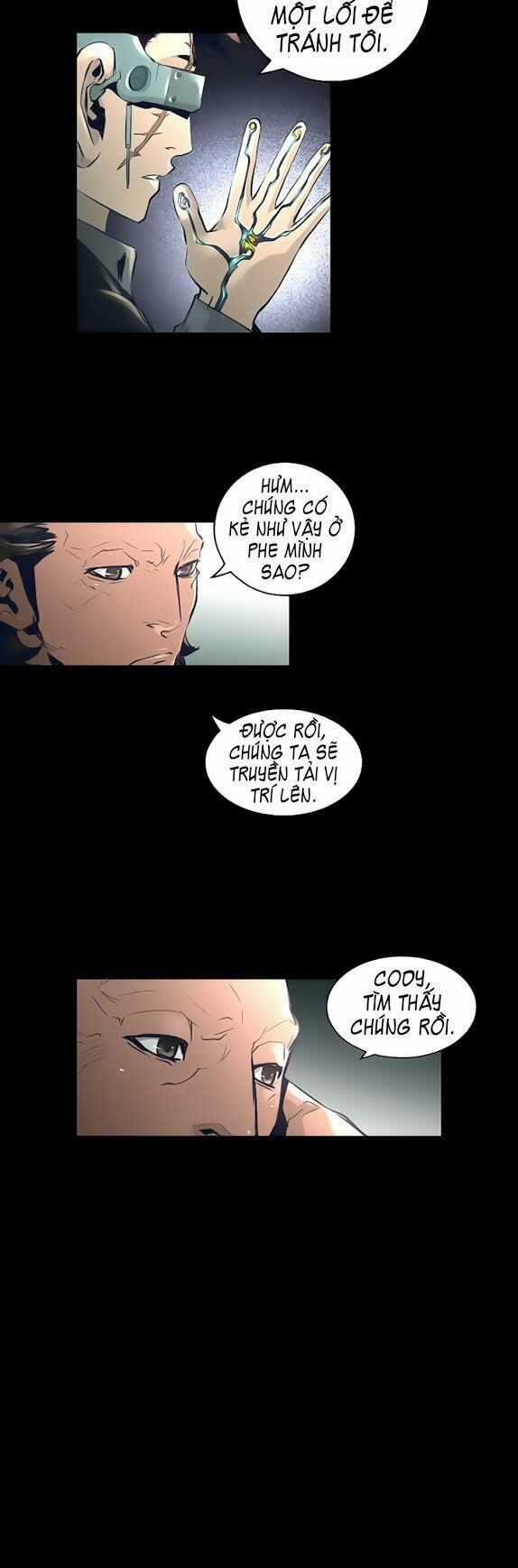 Tam Tuyệt Tại Dị giới Chapter 49 trang 14