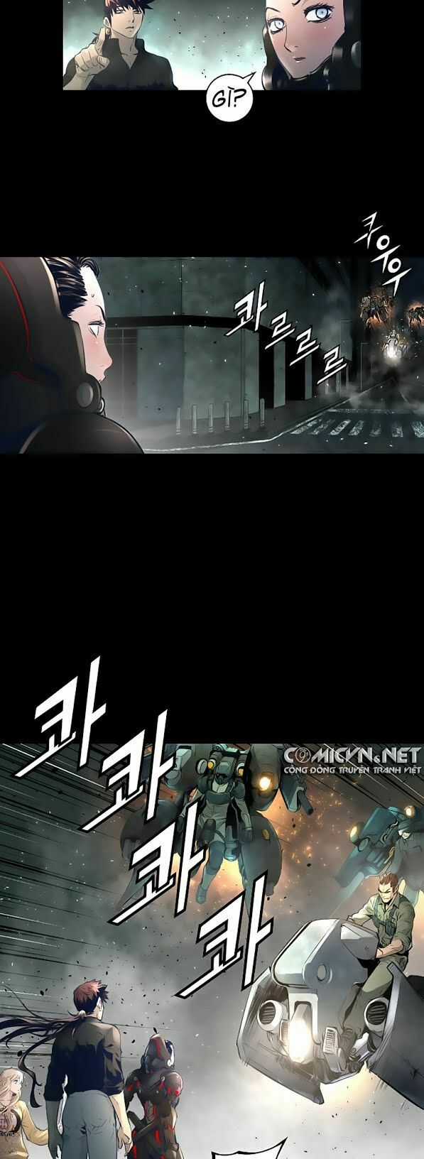 Tam Tuyệt Tại Dị giới Chapter 49 trang 17