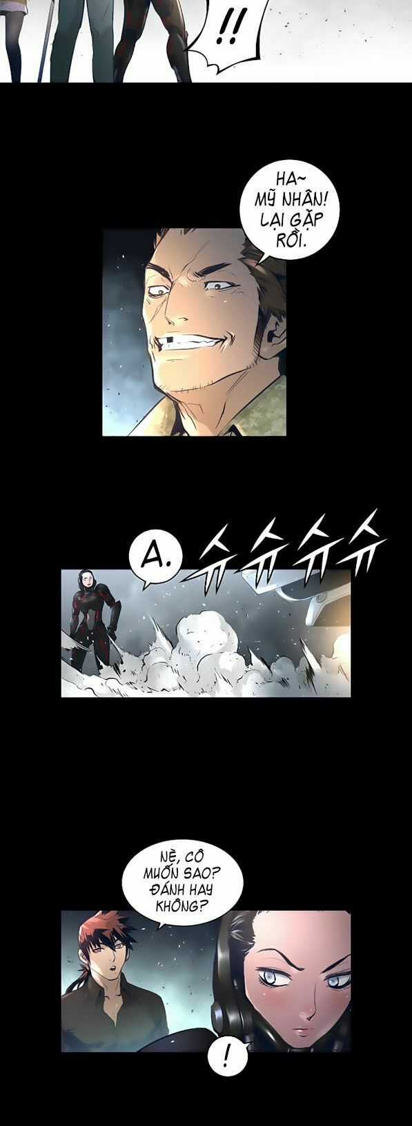 Tam Tuyệt Tại Dị giới Chapter 49 trang 18