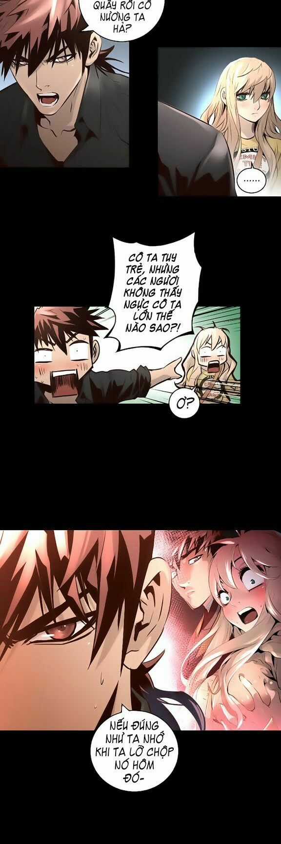 Tam Tuyệt Tại Dị giới Chapter 49 trang 21