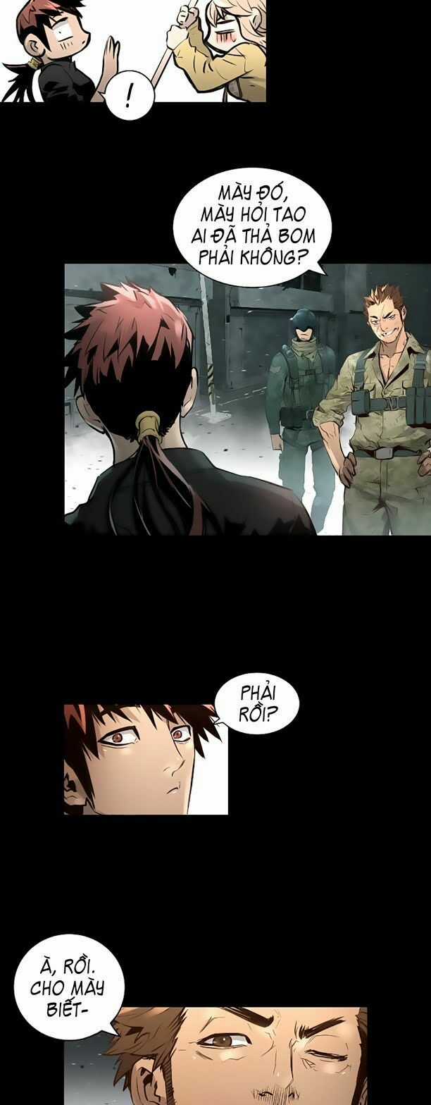 Tam Tuyệt Tại Dị giới Chapter 49 trang 23