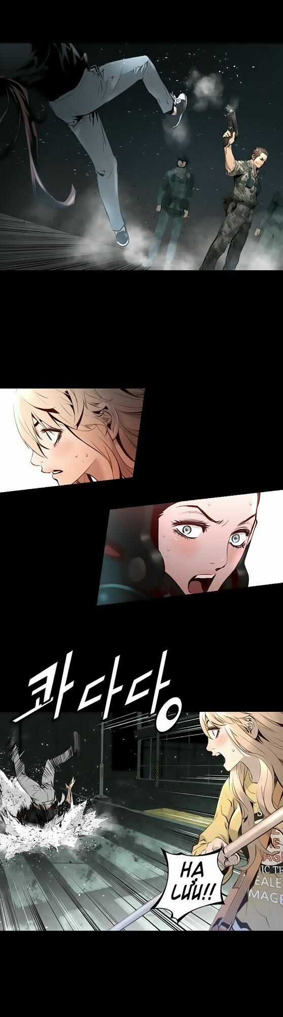 Tam Tuyệt Tại Dị giới Chapter 49 trang 25