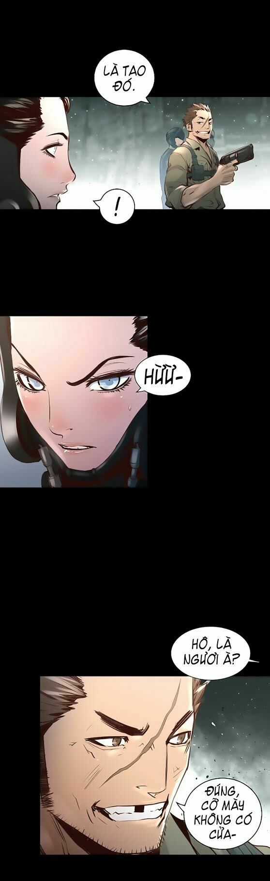 Tam Tuyệt Tại Dị giới Chapter 49 trang 26