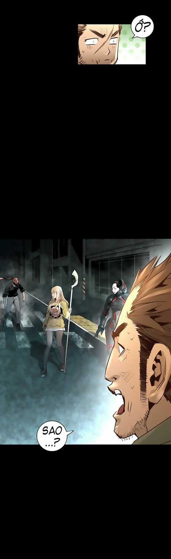 Tam Tuyệt Tại Dị giới Chapter 49 trang 27