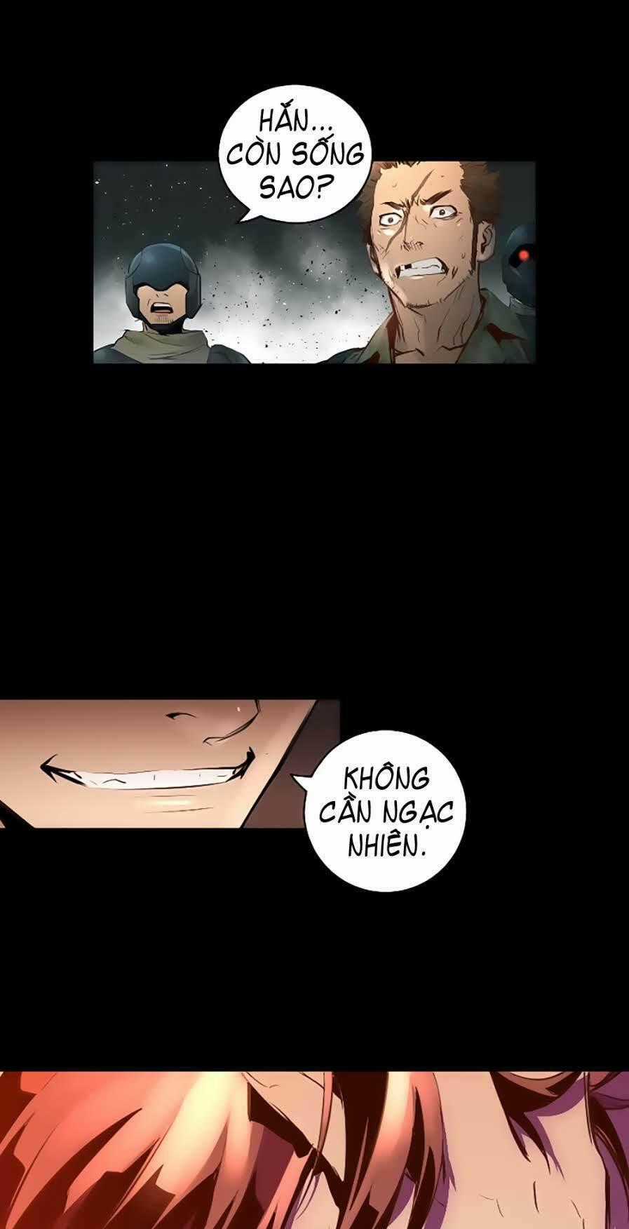 Tam Tuyệt Tại Dị giới Chapter 49 trang 28