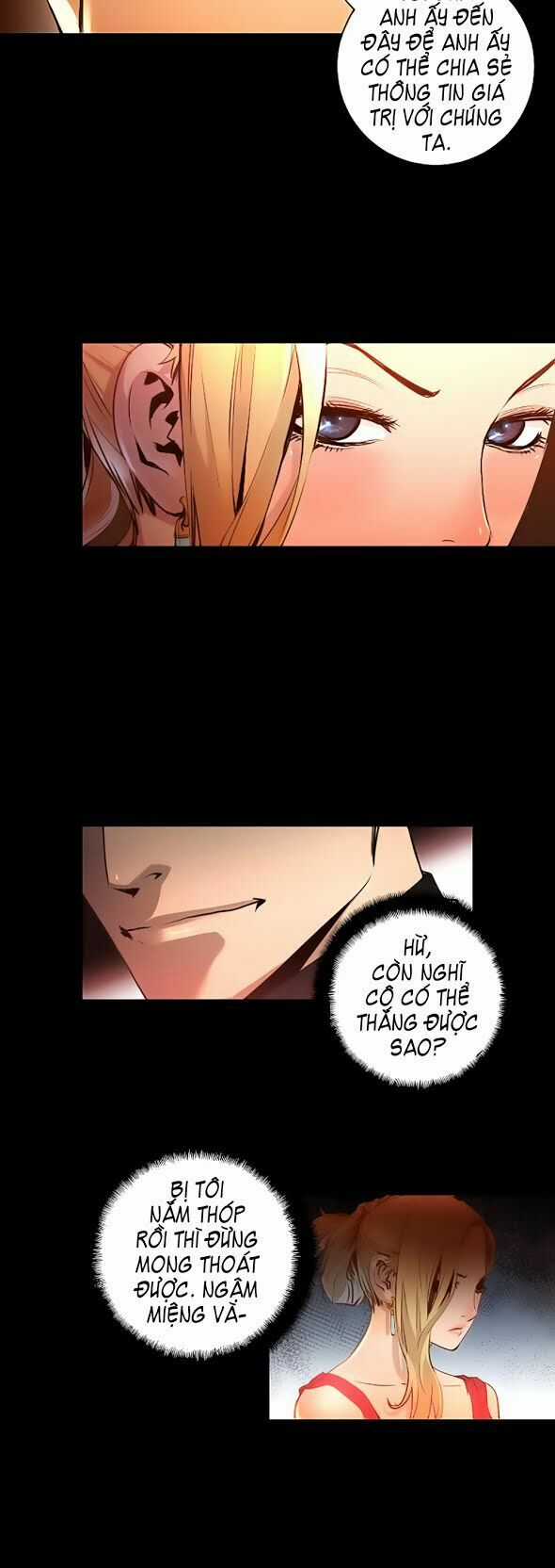 Tam Tuyệt Tại Dị giới Chapter 49 trang 3