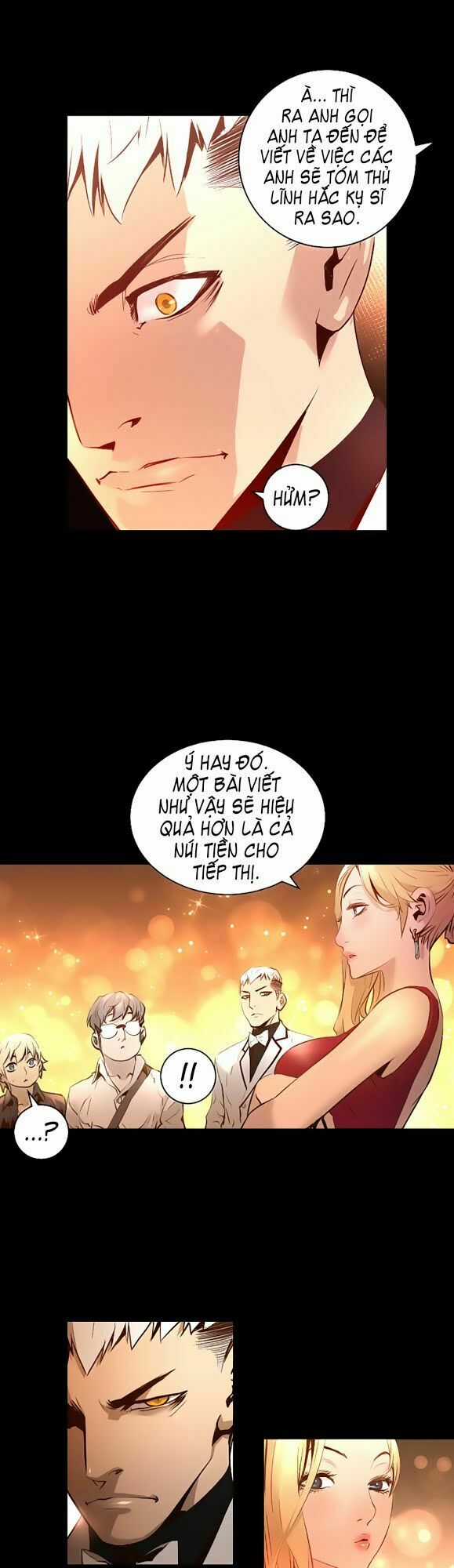 Tam Tuyệt Tại Dị giới Chapter 49 trang 4