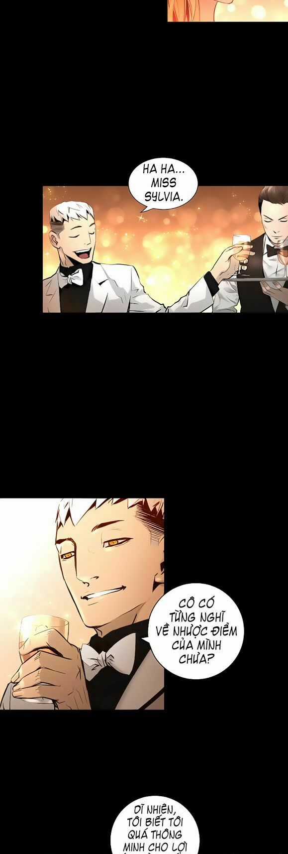 Tam Tuyệt Tại Dị giới Chapter 49 trang 5