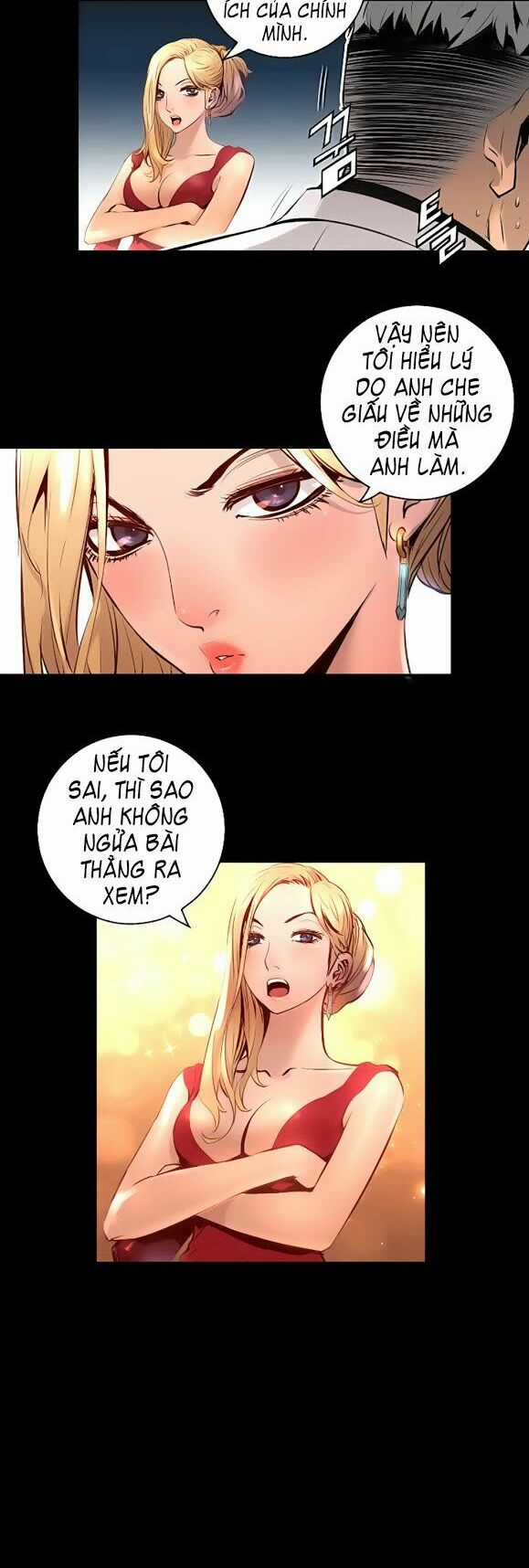 Tam Tuyệt Tại Dị giới Chapter 49 trang 6