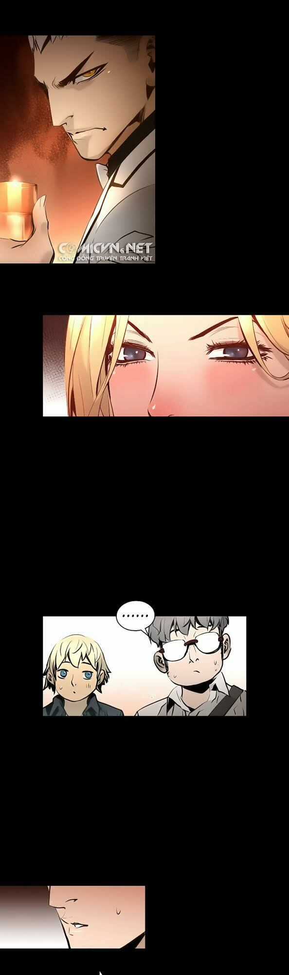 Tam Tuyệt Tại Dị giới Chapter 49 trang 7