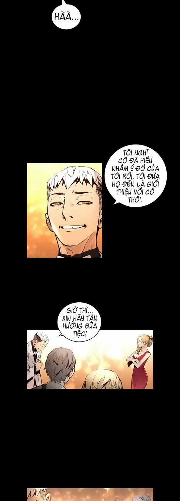 Tam Tuyệt Tại Dị giới Chapter 49 trang 8