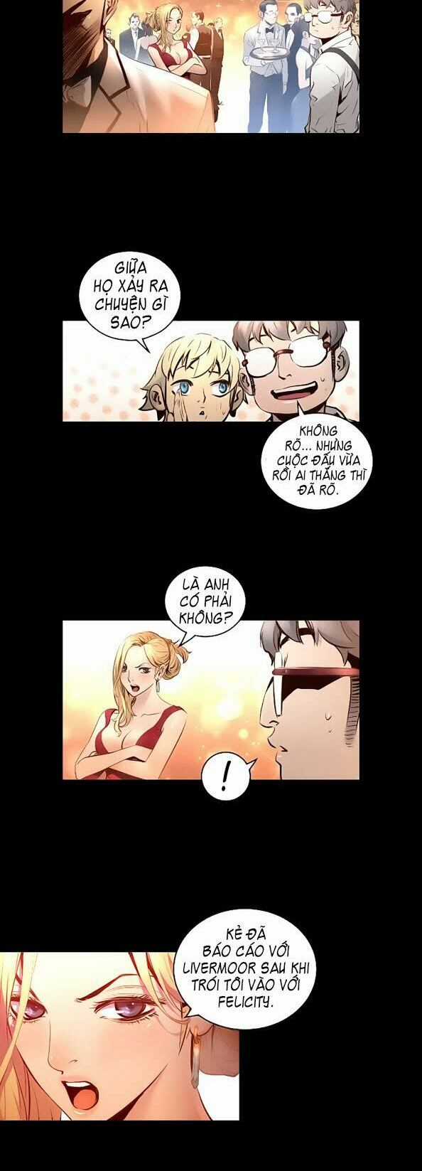 Tam Tuyệt Tại Dị giới Chapter 49 trang 9