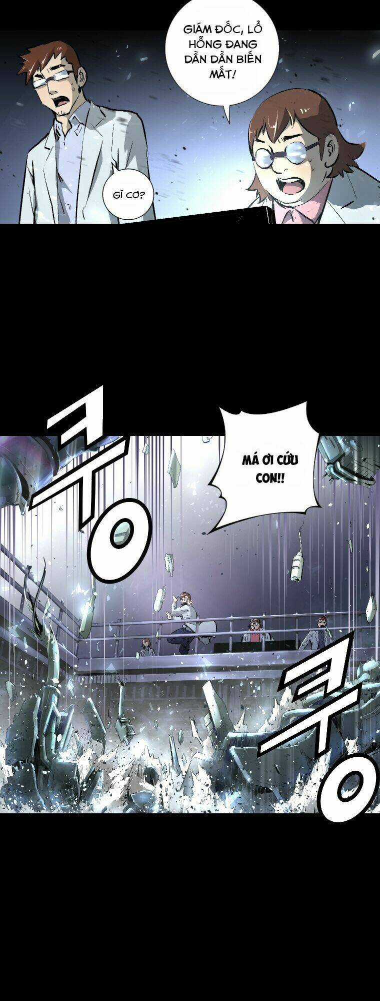 Tam Tuyệt Tại Dị giới Chapter 5 trang 13