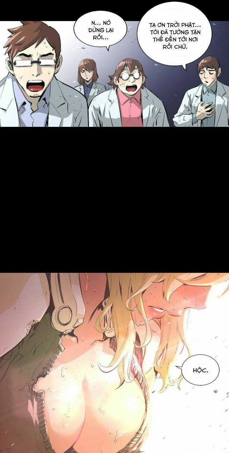 Tam Tuyệt Tại Dị giới Chapter 5 trang 14