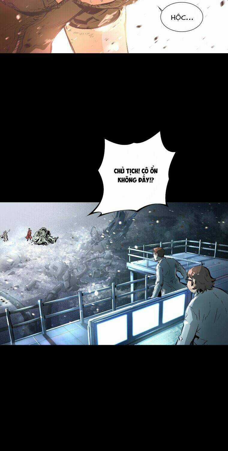 Tam Tuyệt Tại Dị giới Chapter 5 trang 15