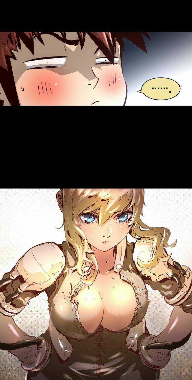 Tam Tuyệt Tại Dị giới Chapter 5 trang 18