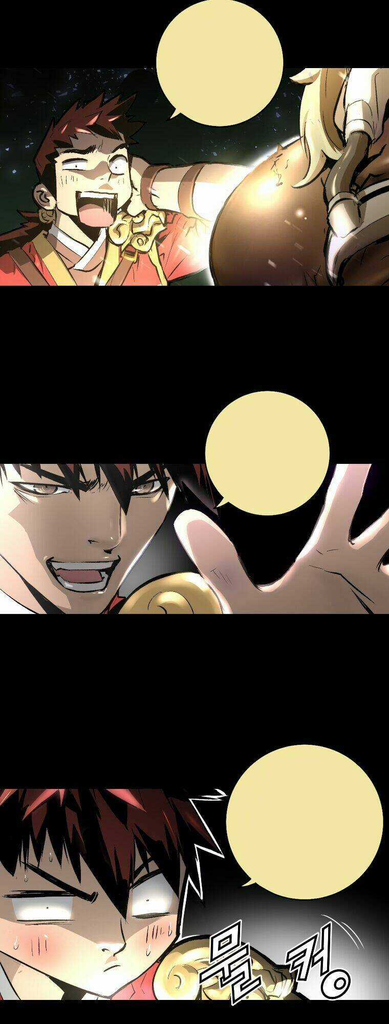 Tam Tuyệt Tại Dị giới Chapter 5 trang 20