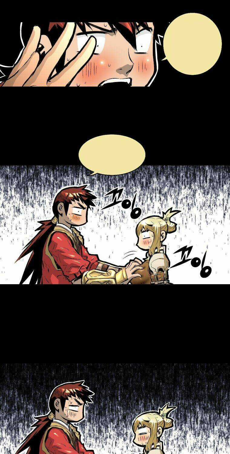 Tam Tuyệt Tại Dị giới Chapter 5 trang 22