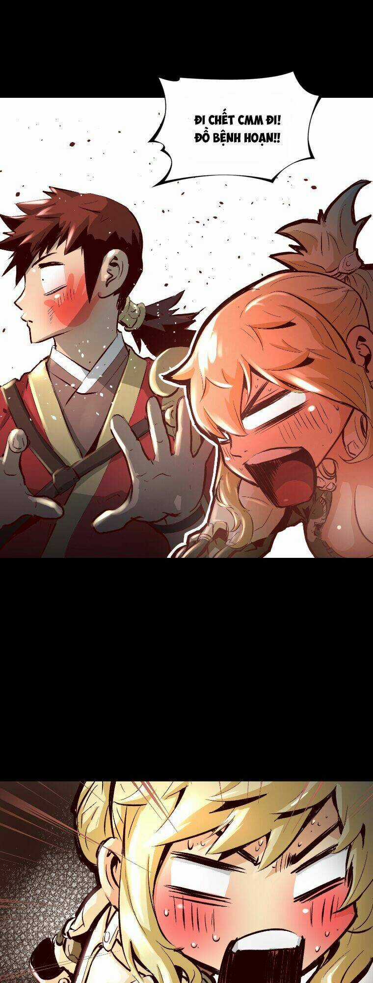 Tam Tuyệt Tại Dị giới Chapter 5 trang 25