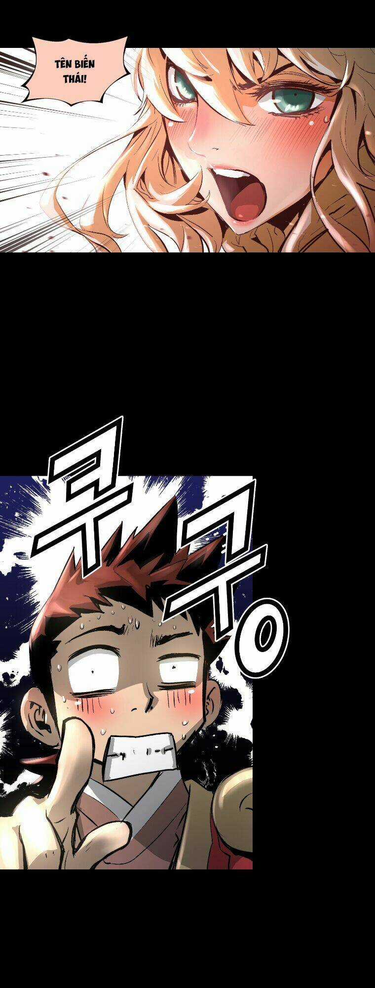 Tam Tuyệt Tại Dị giới Chapter 5 trang 28